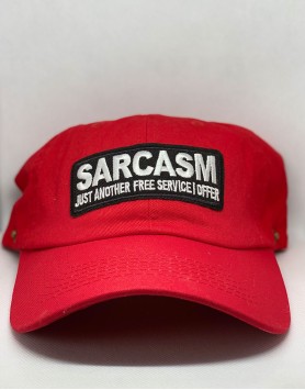 Sarcasm