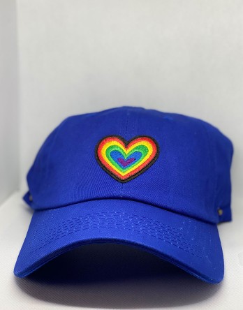 Rainbow Heart