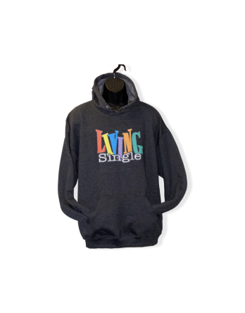 Living Single Graphic Hoodie